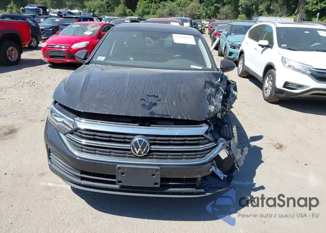 2024 Volkswagen Jetta 1.5T Se из США, поврежденный, VIN 3VW7M7BU9RM098044